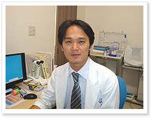 院長 田村 泰