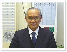 名誉院長 田村 辰也