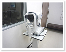 眼軸長測定器